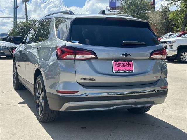 used 2023 Chevrolet Equinox car, priced at $25,406