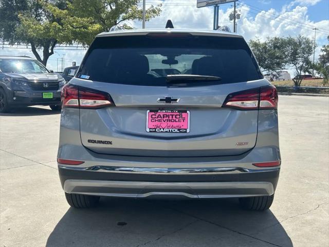 used 2023 Chevrolet Equinox car, priced at $25,406