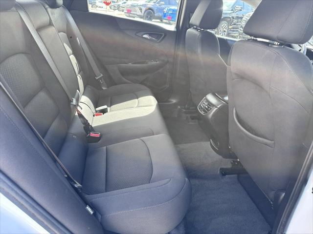 used 2023 Chevrolet Malibu car, priced at $19,345