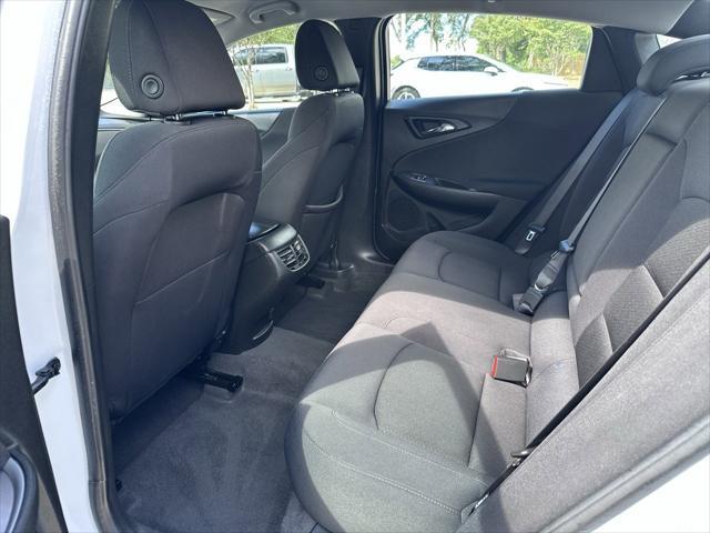 used 2023 Chevrolet Malibu car, priced at $19,345