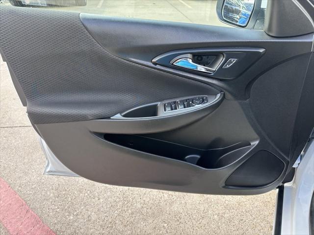 used 2023 Chevrolet Malibu car, priced at $19,345