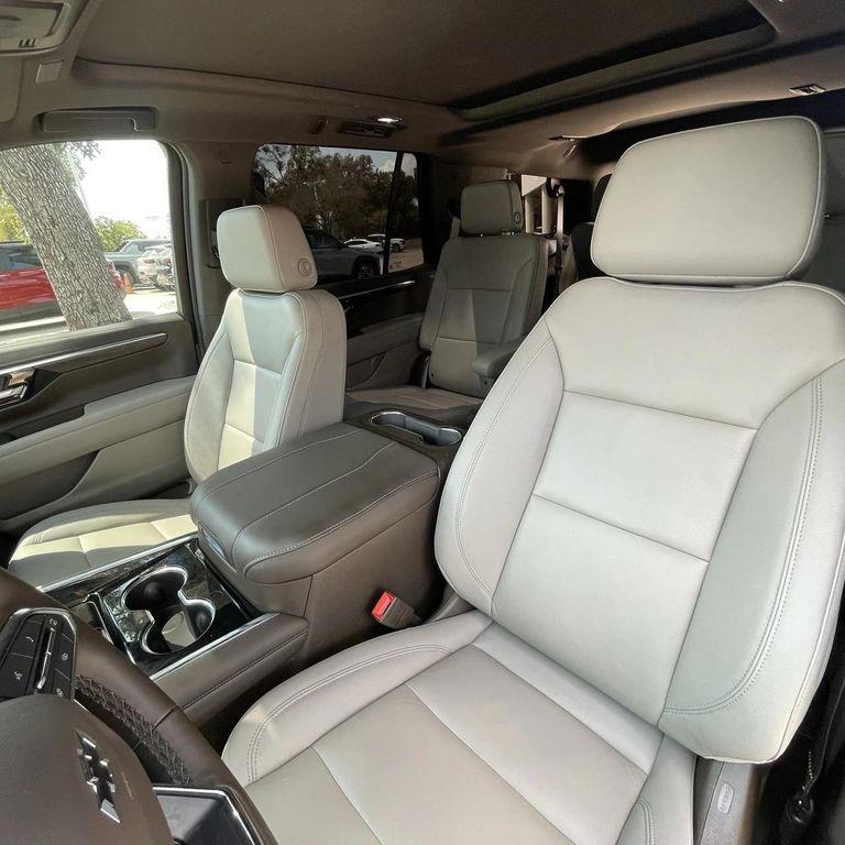 used 2025 Chevrolet Tahoe car, priced at $72,185