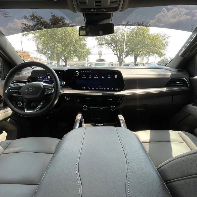 used 2025 Chevrolet Tahoe car, priced at $72,185
