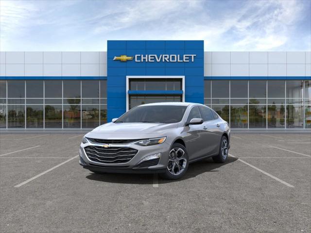 new 2024 Chevrolet Malibu car, priced at $23,368