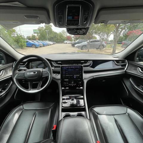 used 2023 Jeep Grand Cherokee 4xe car, priced at $28,183