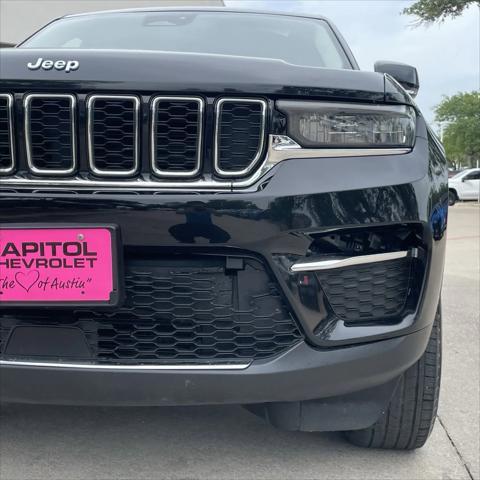 used 2023 Jeep Grand Cherokee 4xe car, priced at $28,183