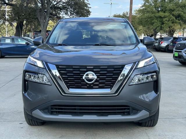 used 2021 Nissan Rogue car, priced at $21,444