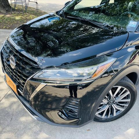 used 2024 Nissan Kicks car, priced at $21,127