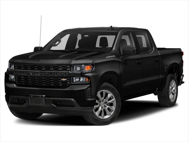 used 2022 Chevrolet Silverado 1500 car, priced at $32,391