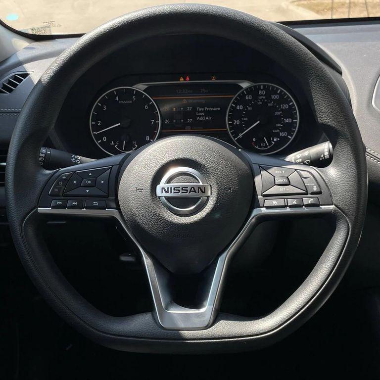 used 2023 Nissan Sentra car, priced at $17,855