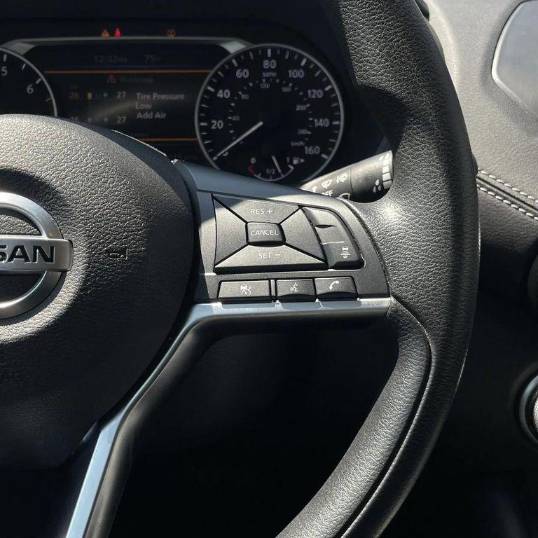 used 2023 Nissan Sentra car, priced at $17,855
