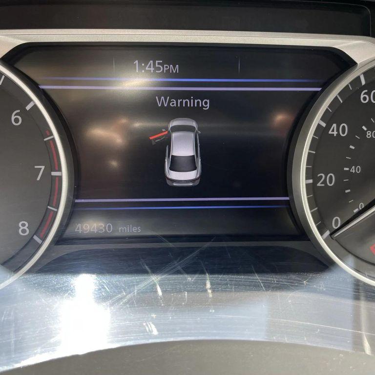 used 2023 Nissan Sentra car, priced at $17,855