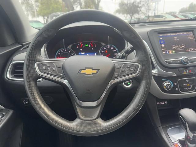 used 2023 Chevrolet Equinox car, priced at $21,816