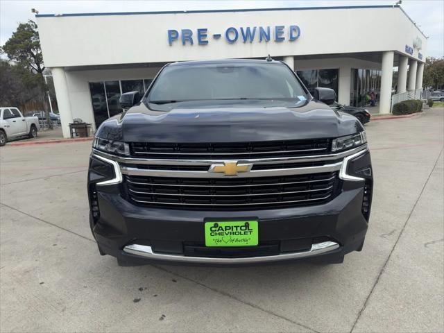 used 2023 Chevrolet Tahoe car, priced at $45,069