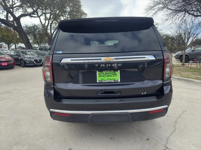 used 2023 Chevrolet Tahoe car, priced at $45,069