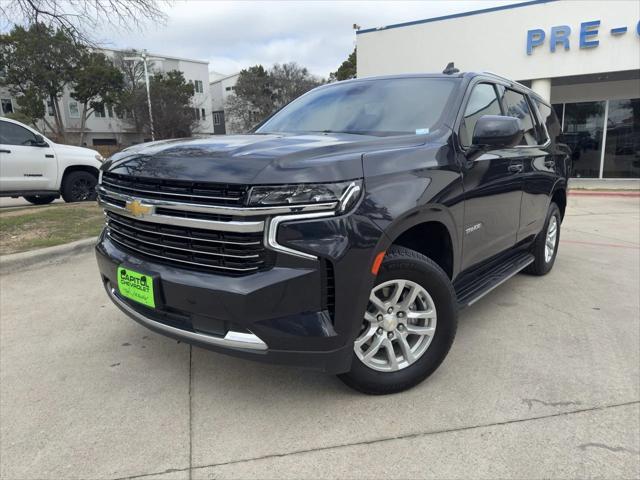 used 2023 Chevrolet Tahoe car, priced at $45,069