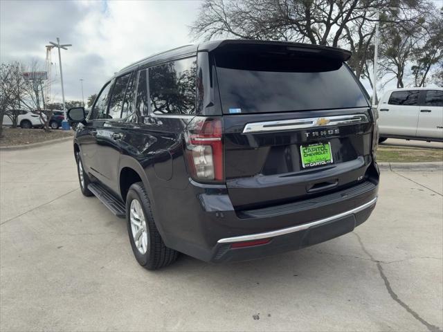 used 2023 Chevrolet Tahoe car, priced at $45,069