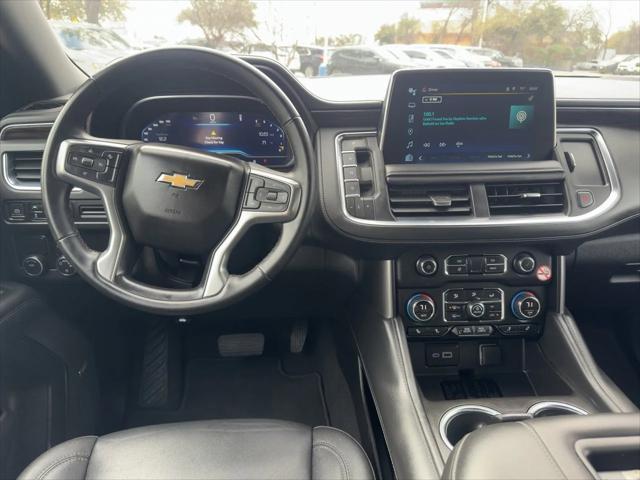 used 2023 Chevrolet Tahoe car, priced at $45,069