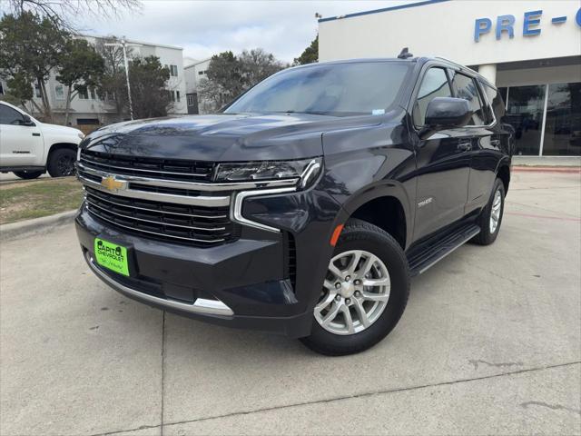 used 2023 Chevrolet Tahoe car, priced at $45,069