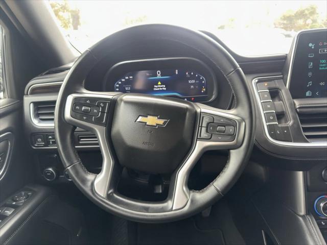 used 2023 Chevrolet Tahoe car, priced at $45,069