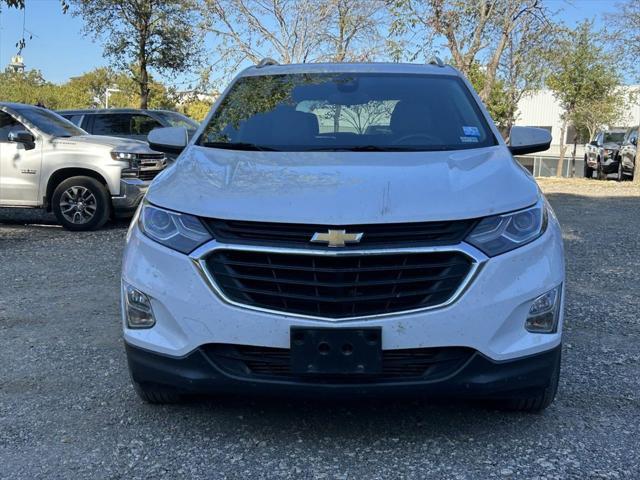 used 2021 Chevrolet Equinox car, priced at $20,240