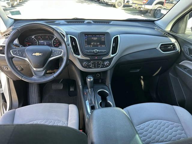 used 2021 Chevrolet Equinox car, priced at $20,002