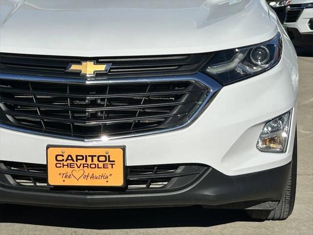 used 2021 Chevrolet Equinox car, priced at $20,002