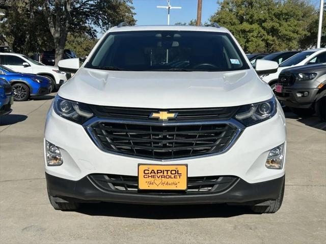 used 2021 Chevrolet Equinox car, priced at $20,002