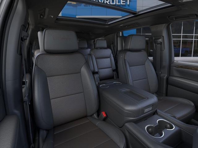 new 2024 Chevrolet Tahoe car, priced at $76,523