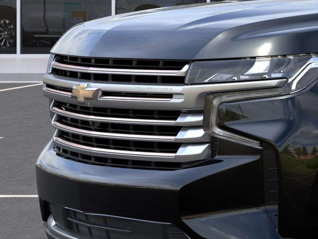 new 2024 Chevrolet Tahoe car, priced at $76,523