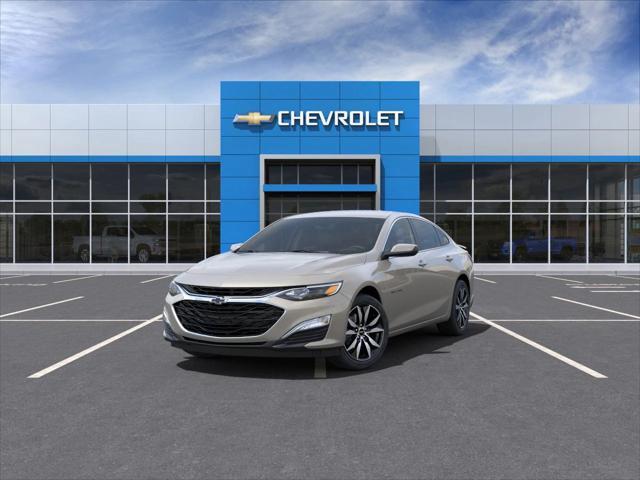 new 2025 Chevrolet Malibu car, priced at $28,245