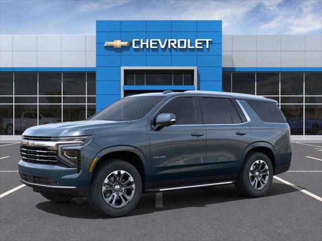 new 2025 Chevrolet Tahoe car, priced at $68,880