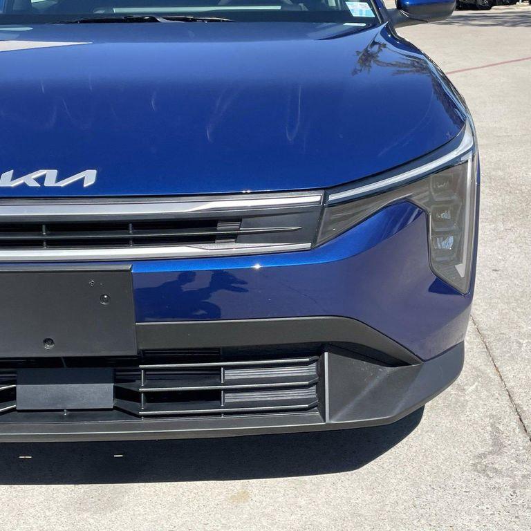 used 2025 Kia K4 car, priced at $22,886