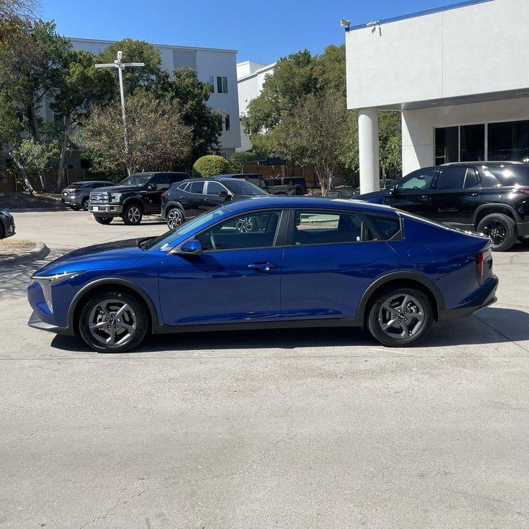 used 2025 Kia K4 car, priced at $22,886