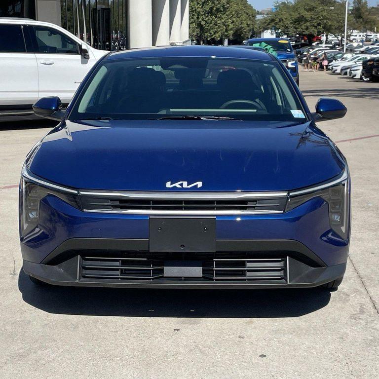 used 2025 Kia K4 car, priced at $22,886