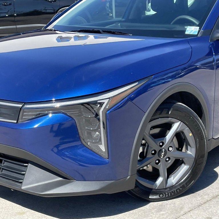 used 2025 Kia K4 car, priced at $22,886