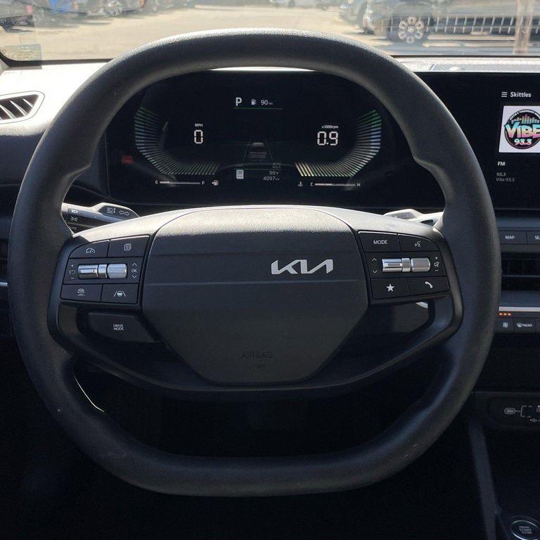 used 2025 Kia K4 car, priced at $22,886