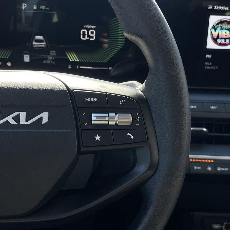 used 2025 Kia K4 car, priced at $22,886