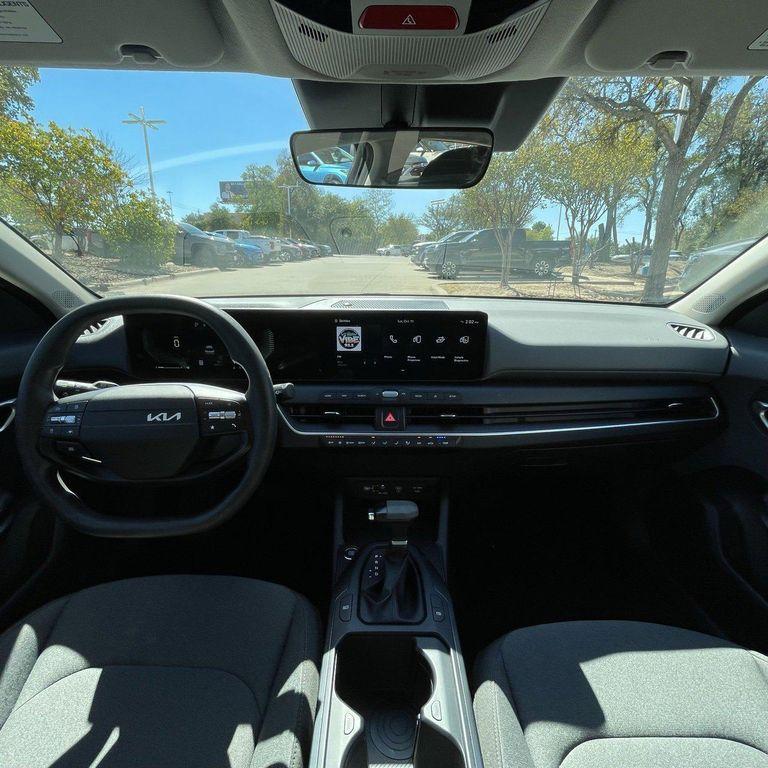 used 2025 Kia K4 car, priced at $22,886