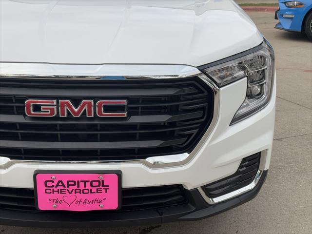 used 2024 GMC Terrain car, priced at $26,559