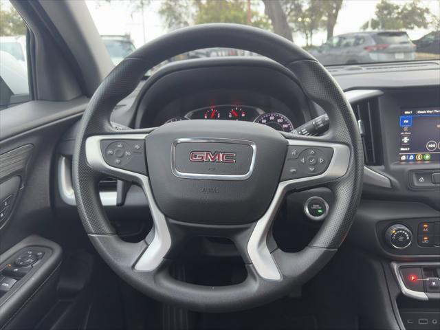 used 2024 GMC Terrain car, priced at $26,559