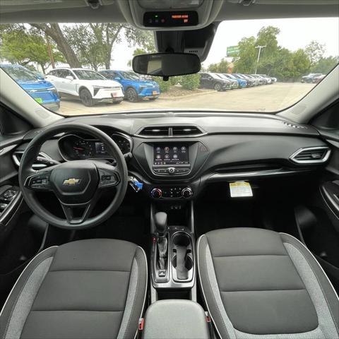used 2023 Chevrolet TrailBlazer car, priced at $19,991