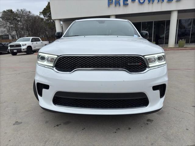 used 2023 Dodge Durango car, priced at $26,716