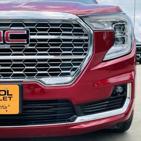 used 2024 GMC Terrain car, priced at $29,881