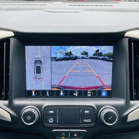 used 2024 GMC Terrain car, priced at $29,881