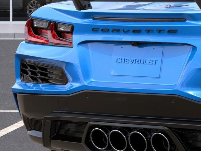 new 2025 Chevrolet Corvette car, priced at $162,470