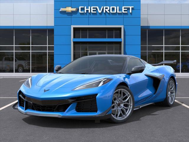 new 2025 Chevrolet Corvette car, priced at $162,470