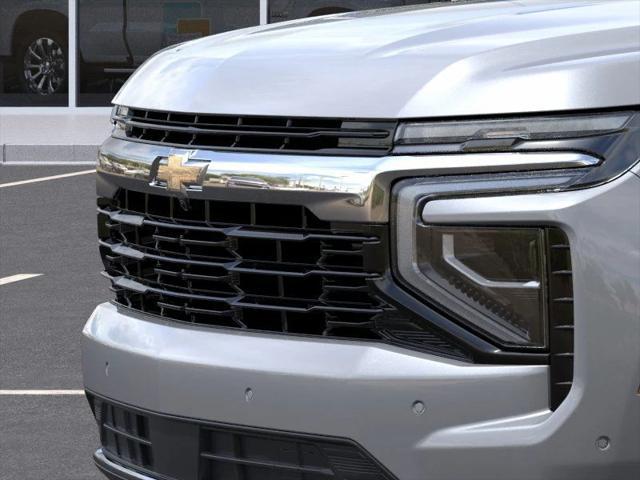 new 2025 Chevrolet Suburban car, priced at $60,095