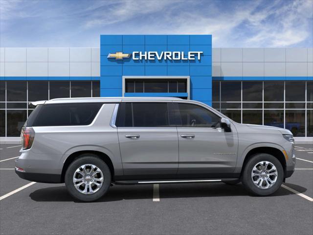 new 2025 Chevrolet Suburban car, priced at $60,095