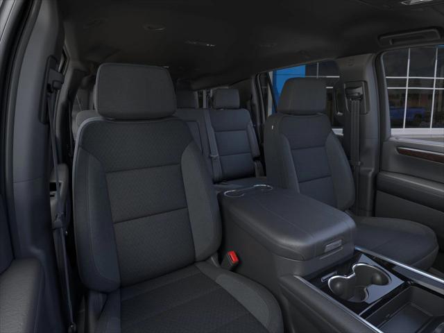 new 2025 Chevrolet Suburban car, priced at $60,095